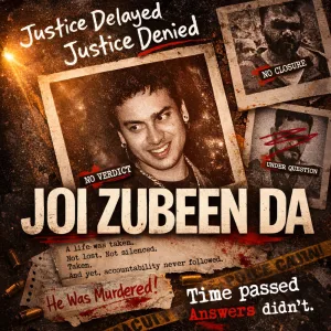 JOI ZUBEEN DA