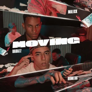 Moving