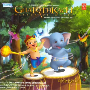 Main Hoon Ghatothkach (Child)