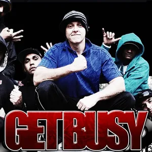 Get busy