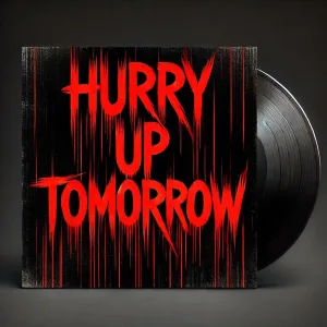 Hurry Up Tomorrow (feat. Past Week)