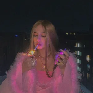 all the things she said x industry baby - sped up + reverb