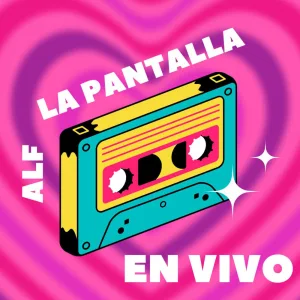 La Pantalla (En Vivo)