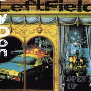 Open Up (Radio Edit)