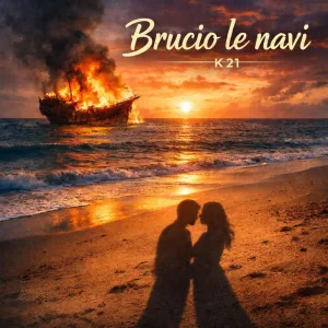 Brucio le navi