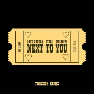 Next To You (feat. DVBBS & Kane Brown) (TWINSICK Remix)