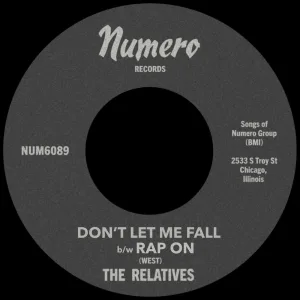 Don't Let Me Fall