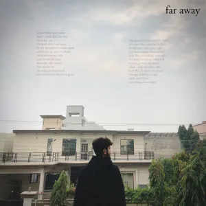 far away