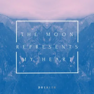 The Moon Represents My Heart