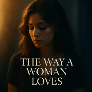 THE WAY A WOMAN LOVES.
