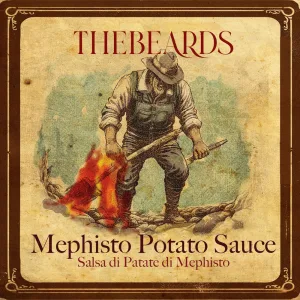 Mephisto Potato Sauce (Remastered for 15°Anniversary of Mephisto Potato Sauce)