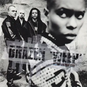 Brazen 'Weep' (Ventura’s Underworld mix)