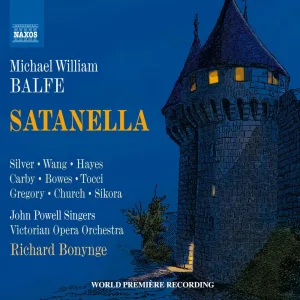 Satanella, Act II: Ah! Me, Too Human Thou