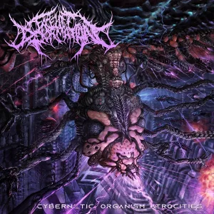 Iniquitous Monstrosities