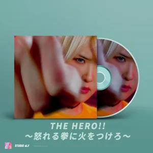 THE HERO!! (One Punch Man)