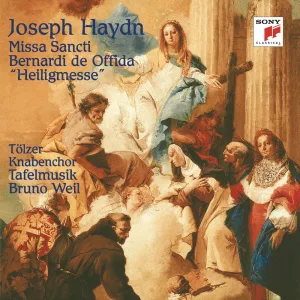 Missa Sancti Bernardi de Offida, Hob. XXII:10 "Heiligmesse": III. Credo