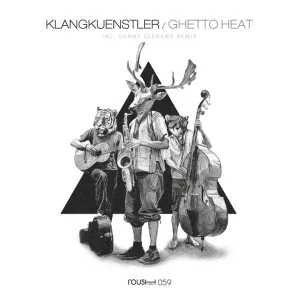 Heat It Up (Danny Serrano remix)