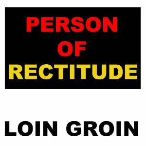 Person of Rectitude