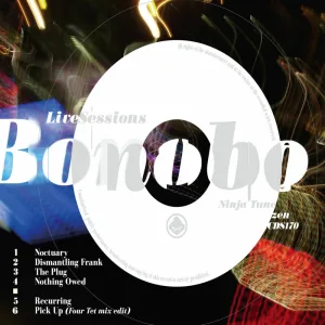 Pick Up (Four Tet remix)