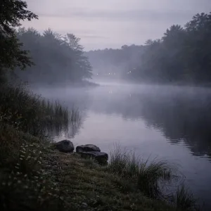 First Stillness