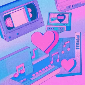 VHS Love Song