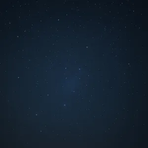 Sternklare Nacht