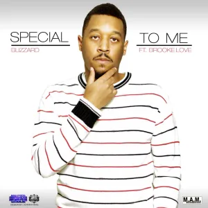 Special to Me (feat. Brooke Love)