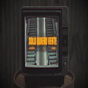 Solo quiero verte