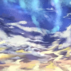 clouds melt pt. 2