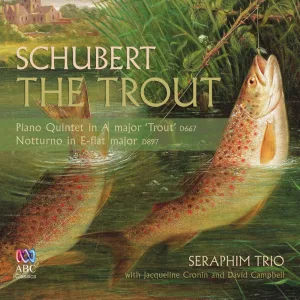 Piano Quintet in A Major, D. 667 "Trout": IV. Theme and Variations (Andantino - Allegretto)