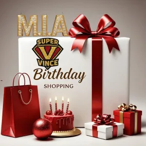 Birthday Shopping