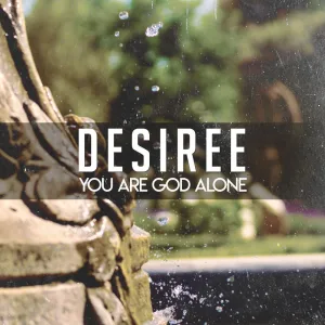 You Are God Alone