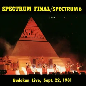 Memory(Live at Budokan 1981/9/22)