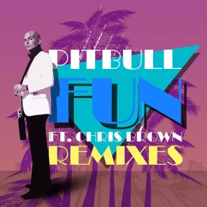 Fun (feat. Chris Brown) (Damaged Goods Remix)