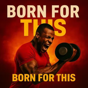 BORN FOR THIS