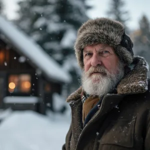 Old man winter