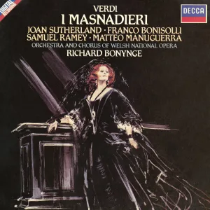 I masnadieri, Act I : Verdi: I masnadieri, Act I: La sua lampada vitale – Trionfo, trionfo! – Tremate o miseri
