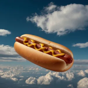 Dawg dawg, I ate your hot dog