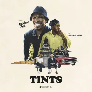 Tints {Ft. Kendrick Lamar}