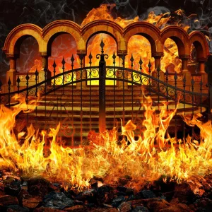Gates of Hell