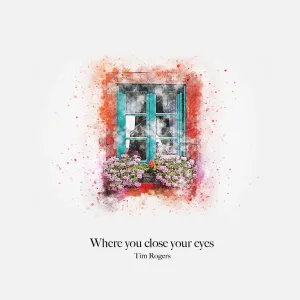 Where You Close Your Eyes