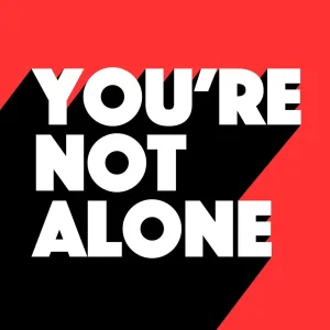 You're Are Not Alone (Club Mix)