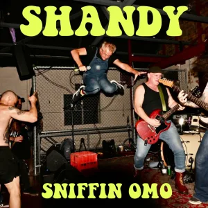 Sniffin Omo