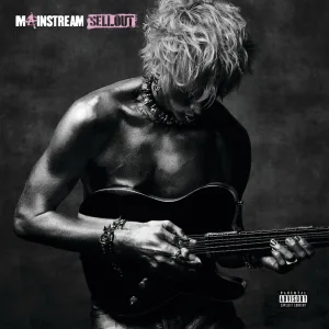 Album artwork for maybe by Machine Gun Kelly [Ft. Bring Me The Horizon]