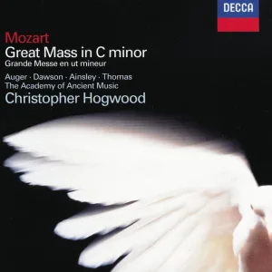 Mass in C minor, K.427 "Grosse Messe" - Edited Maunder. : Mozart: Mass in C minor, K.427 "Grosse Messe" - Edited Maunder. - Gloria