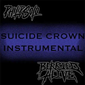 Suicide Crown (Instrumental) [feat. Philip Solo]