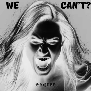 WE CAN'T?