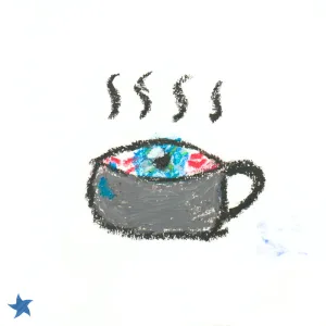 Cafe girl*