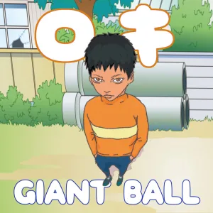 GIANT BALL
