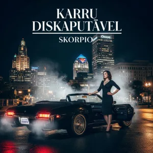 Karru Diskaputavel